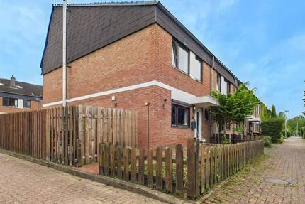 Familienfreundlich und ruhig: Schönes REH mit Garage in Sackgassenlage 5 zimmer