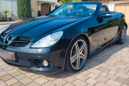 Mercedes-Benz SLK 350 165.172 km 15.990 &euro; Grünsfeld 97947