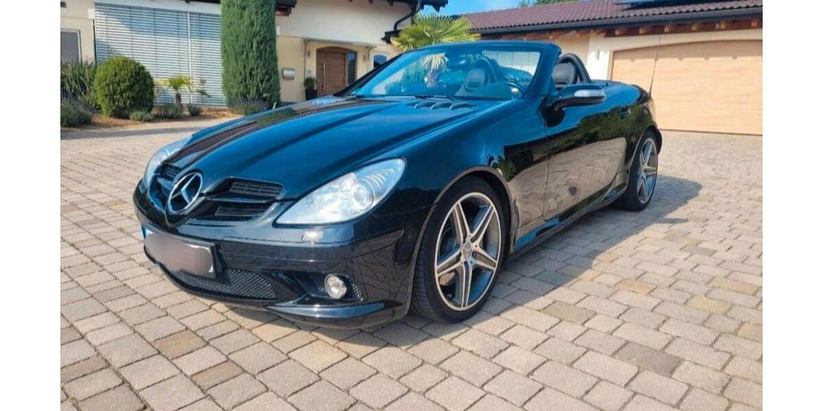 Mercedes-Benz SLK 350 165.172 km 15.990 &euro; Grünsfeld 97947
