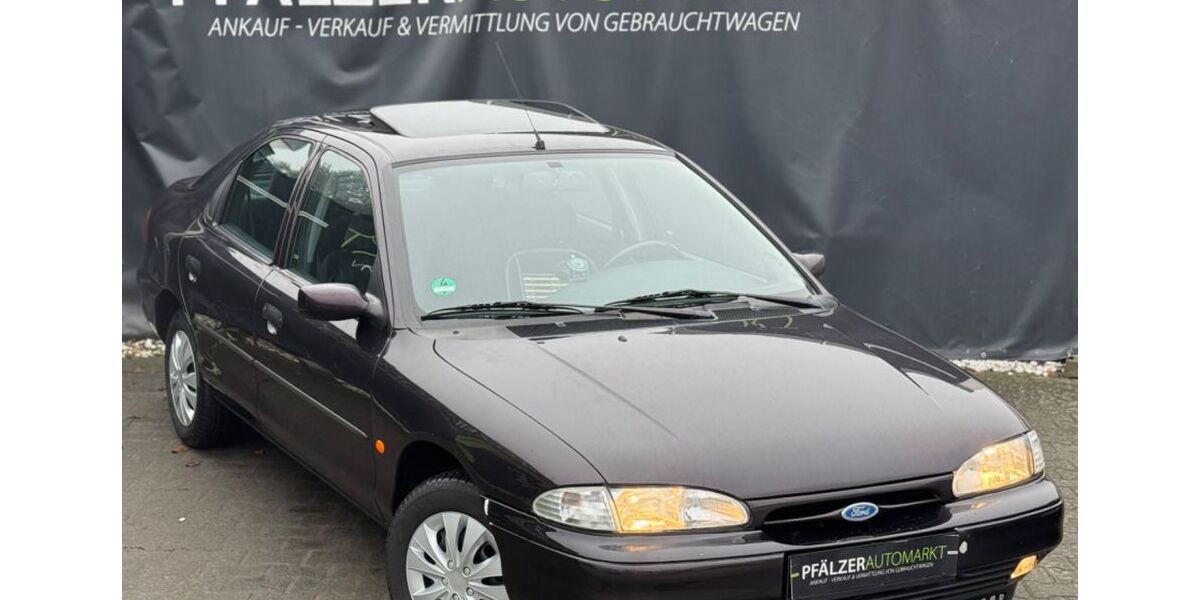 Ford Mondeo 145.000 km 1.499 &euro; Dannstadt-Schauernheim 67125