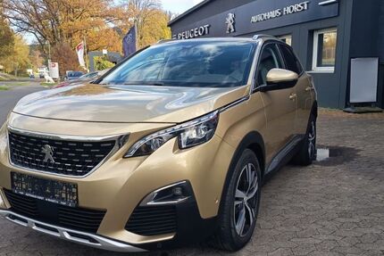 Peugeot 3008 135.400 km 13.990 &euro; Rauschenberg 35282