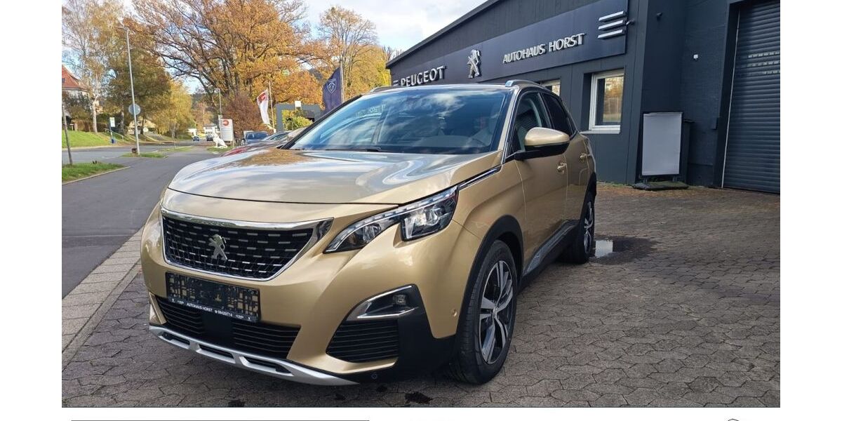 Peugeot 3008 135.400 km 13.990 &euro; Rauschenberg 35282