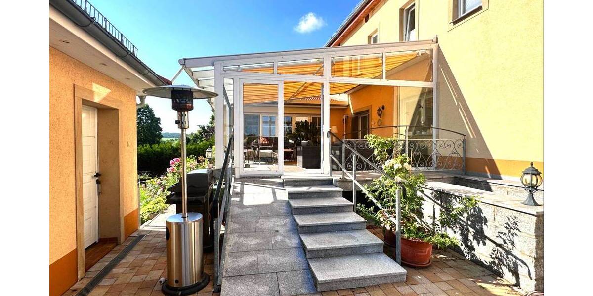 Terrassenwohnung Dresden Eschdorf - 6 Zimmer, 183 m&sup2;, 548.817&euro; | Angebot:26826146