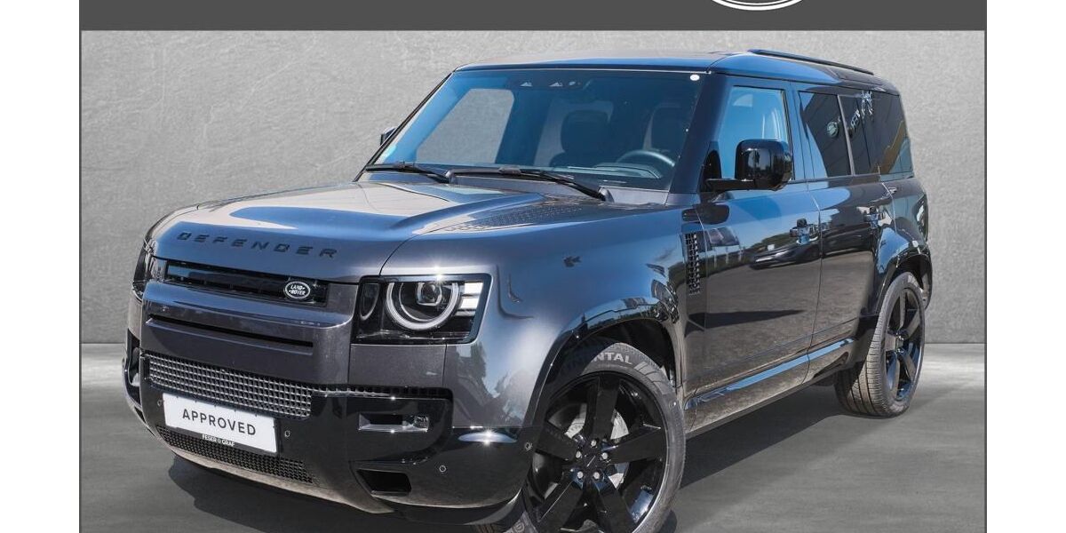 Land Rover Defender 4.900 km 95.580 &euro; Hallstadt 96103