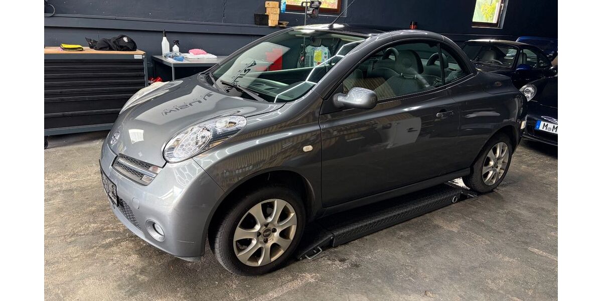 Nissan Micra 173.860 km 1.590 &euro; Wertingen 86637