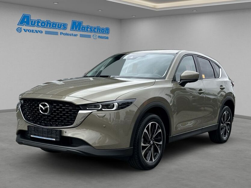 Mazda CX-5 8.700 km 35.950 € Strausberg 15344