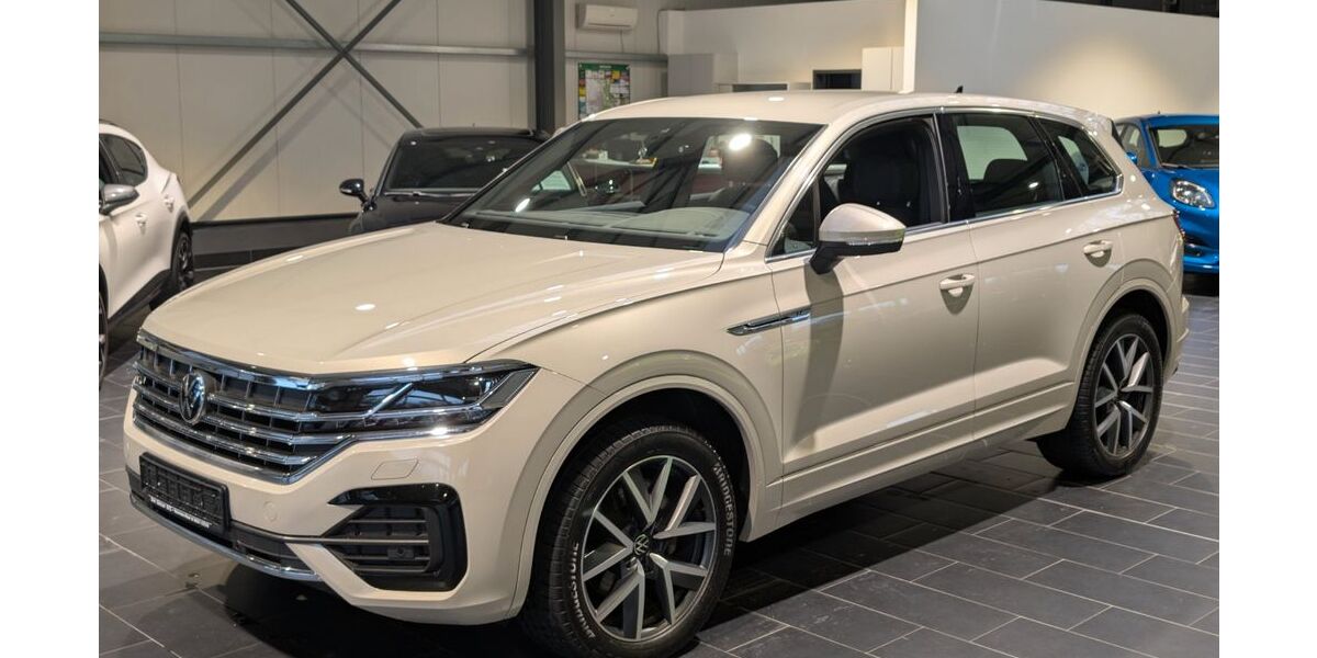 VW Touareg 77.000 km 48.900 € Weinheim 69469