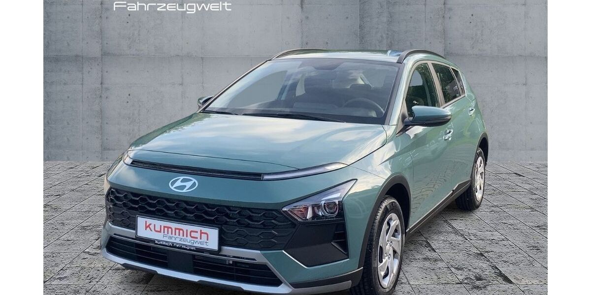 Hyundai BAYON 3.500 km 20.890 &euro; Pfedelbach 74629