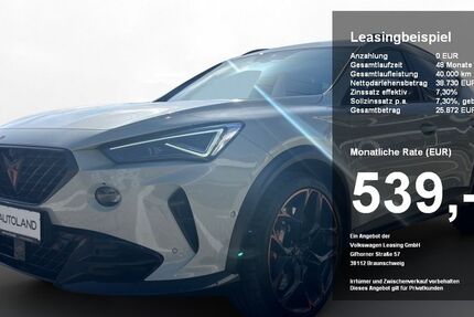 Cupra Formentor 65.513 km 38.730 &euro; Passau 94036