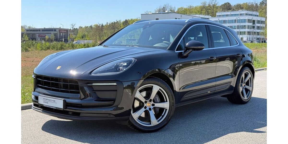 Porsche Macan 15.900 km 77.890 &euro; Kaiserslautern 67657