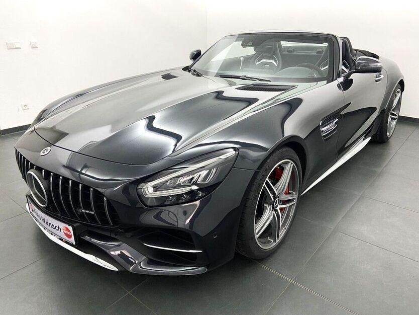 AMG GT C