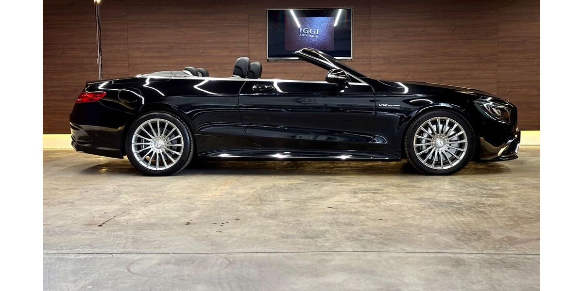Mercedes-Benz S 65 AMG 31.000 km 167.900 &euro; Iggingen 73574
