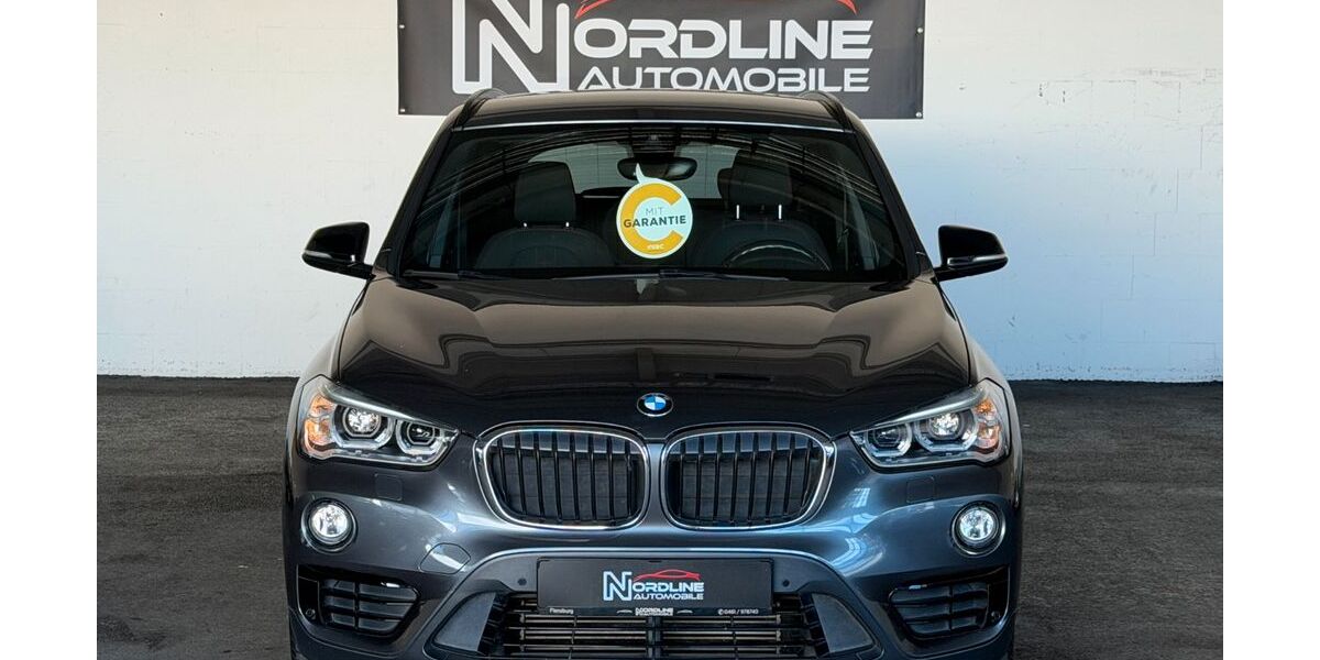 BMW X1 162.545 km 16.995 &euro; Flensburg 24941