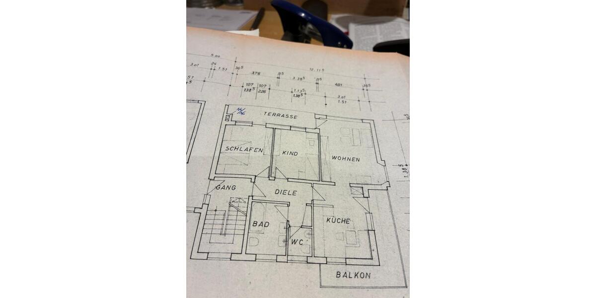 Etagenwohnung Bad Birnbach Asenham - 3.5 Zimmer, 84 m&sup2;, 650&euro; | Angebot:24754046
