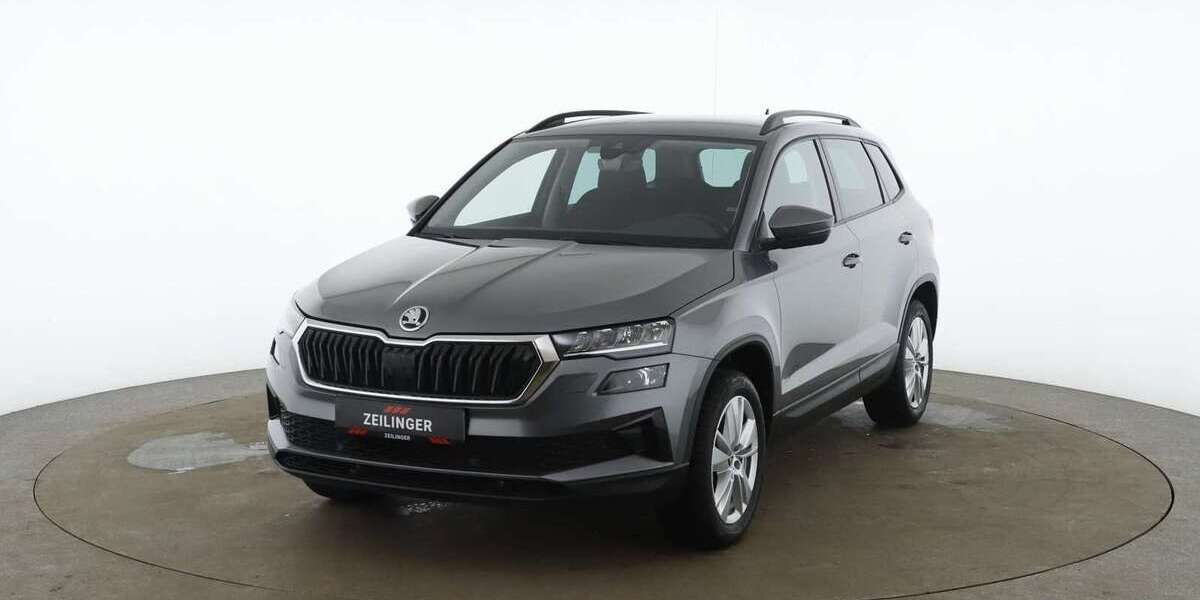 Skoda Karoq 38.740 km 31.444 &euro; Dietersheim 91463