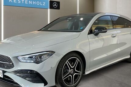 Mercedes-Benz CLA 200 Shooting Brake 5.225 km 40.850 &euro; Freiburg 79111