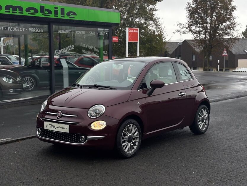 Fiat 500 59.000 km 8.990 € Ransbach-Baumbach 56235