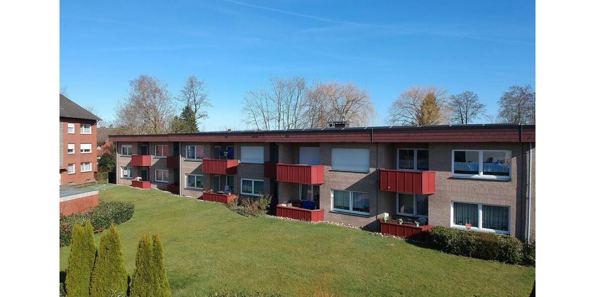 Etagenwohnung Fürstenau - 2 Zimmer, 58 m&sup2;, 304&euro; | Angebot:25979172