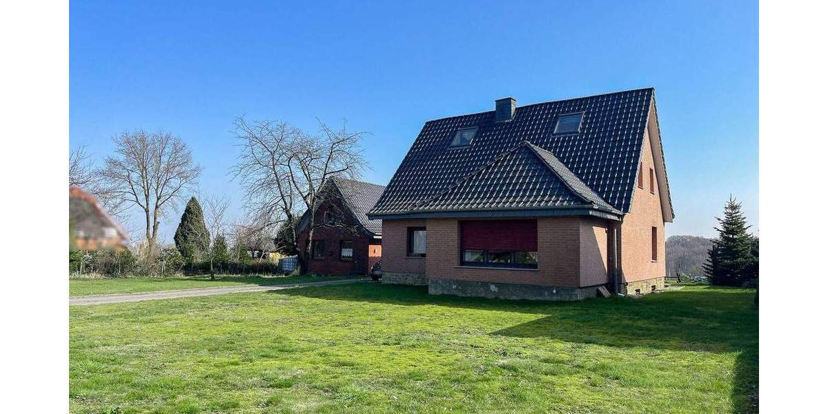 Einfamilienhaus Mettingen Wiehe - 3 Zimmer, 122 m&sup2;, 239.000&euro; | Angebot:25605062