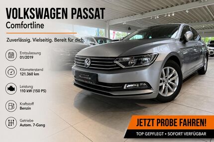 VW Passat 121.360 km 15.990 &euro; Oelde 59302