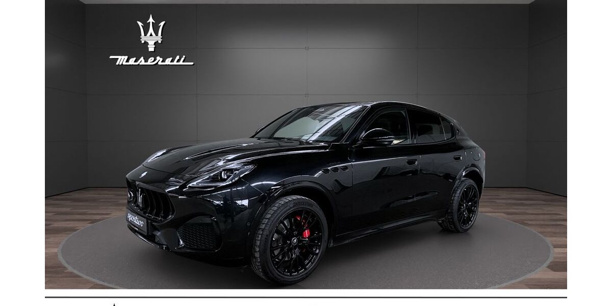 Maserati Grecale 14.500 km 89.777 &euro; Markranstädt 04420