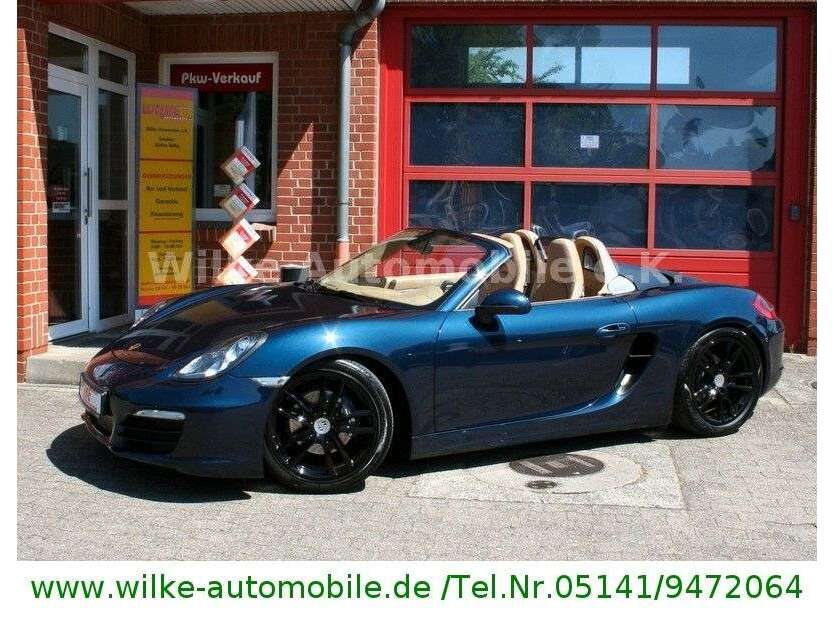 Boxster