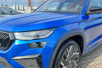 Skoda Kodiaq 123.620 km 32.990 &euro; Nabburg 92507