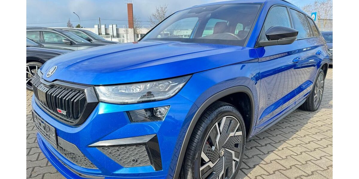 Skoda Kodiaq 123.620 km 32.990 &euro; Nabburg 92507