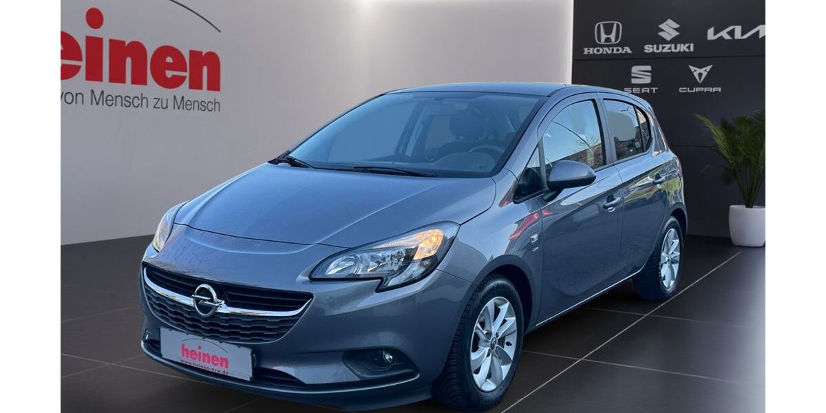 Opel Corsa 33.416 km 9.999 &euro; Werne 59368