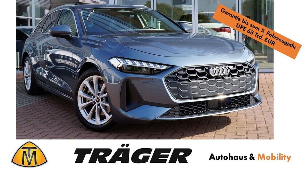 Audi A5 7.900 km 48.800 € Hoym 06467