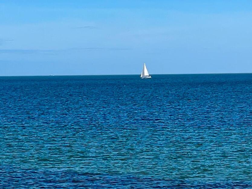 Ostsee, FerienWohnung 1 Zi., Meerblick, Heringsdorf-Süssau