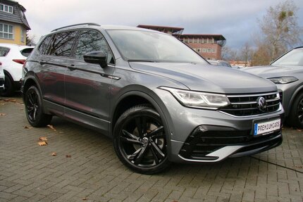 VW Tiguan Allspace 2.0TSI R-line 7-Sitzer HeadUp Harm