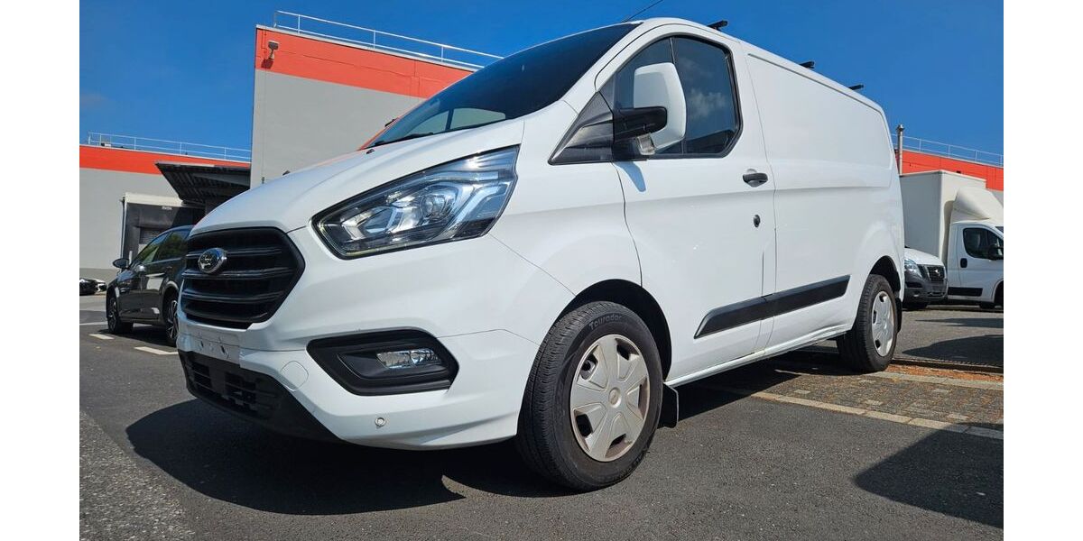 Ford Transit Custom 116.900 km 13.795 &euro; HILDEN 40724