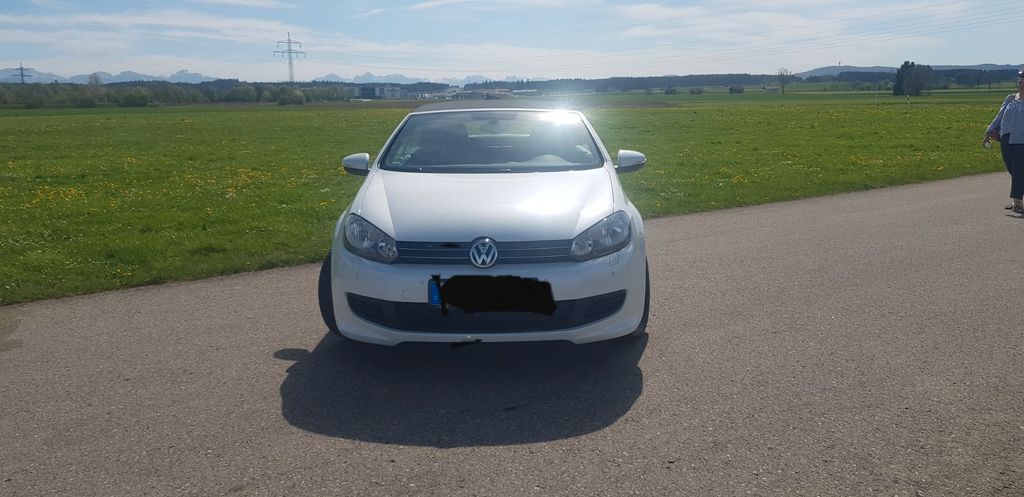 VW Golf 140.000 km 10.999 &euro; Peiting 86971