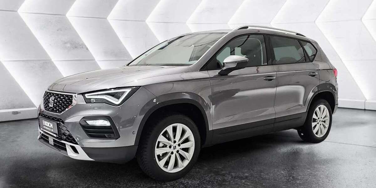 Seat Ateca 1.200 km 29.990 &euro; Berlin 13051