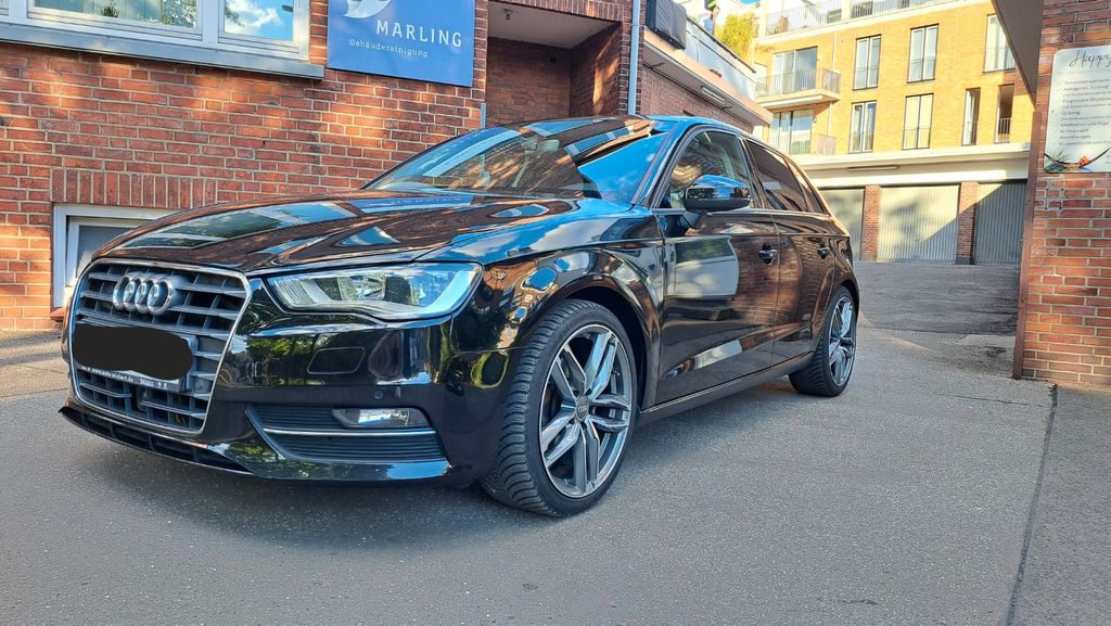 Audi A3 159.999 km 11.500 &euro; Hamburg 20251