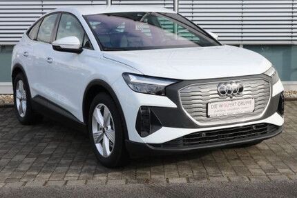 Audi Q4 e-tron 16.267 km 32.430 &euro; Buergstadt 63927