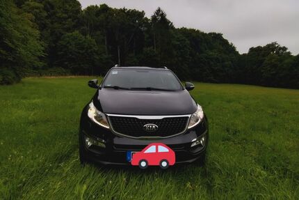Kia Sportage 216.000 km 12.500 € Kaifenheim 56761