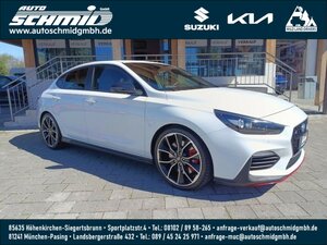 Hyundai i30 N Performance 2.0 T-GDi Fastback |NAV|KOMFORT 48.133 km 24.460 &euro; Höhenkirchen-Siegertsbrun 85635