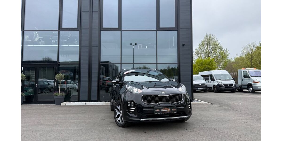 Kia Sportage 144.000 km 15.999 &euro; Rotenburg 27356