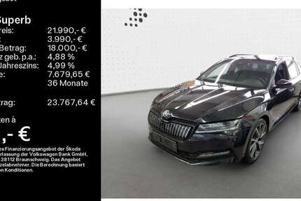Skoda Superb 102.477 km 21.990 &euro; Lichtenfels 96215