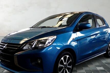 Mitsubishi Space Star 28.000 km 13.390 &euro; Nürnberg OT Schweinau 90439