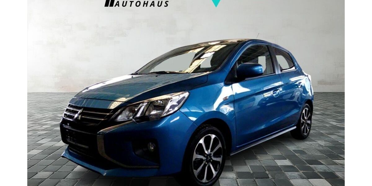 Mitsubishi Space Star 28.000 km 13.390 &euro; Nürnberg OT Schweinau 90439