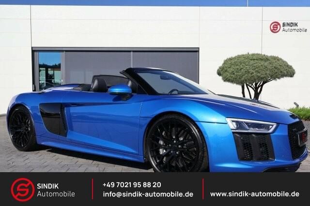Audi R8 94.700 km 95.980 € Kirchheim unter Teck 73230