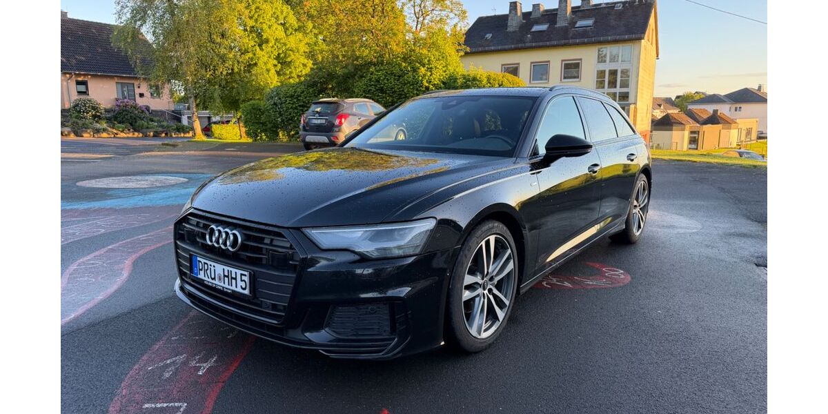 Audi A6 190.000 km 24.480 &euro; Rodershausen 54673