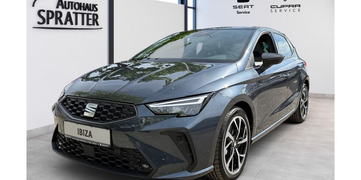Seat Ibiza 1.200 km 23.990 &euro; München 81249