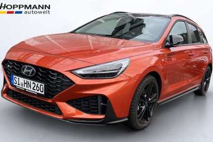 Hyundai i30 9.482 km 25.990 &euro; Neunkirchen 57290