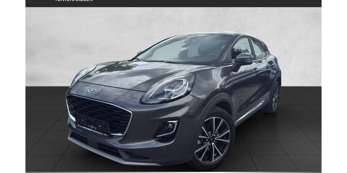 Ford Puma 24.550 km 15.980 &euro; Tuntenhausen 83104