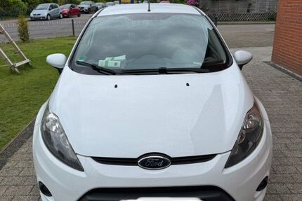Ford Fiesta 125.000 km 5.450 &euro; Neu Wulmstorf 21629
