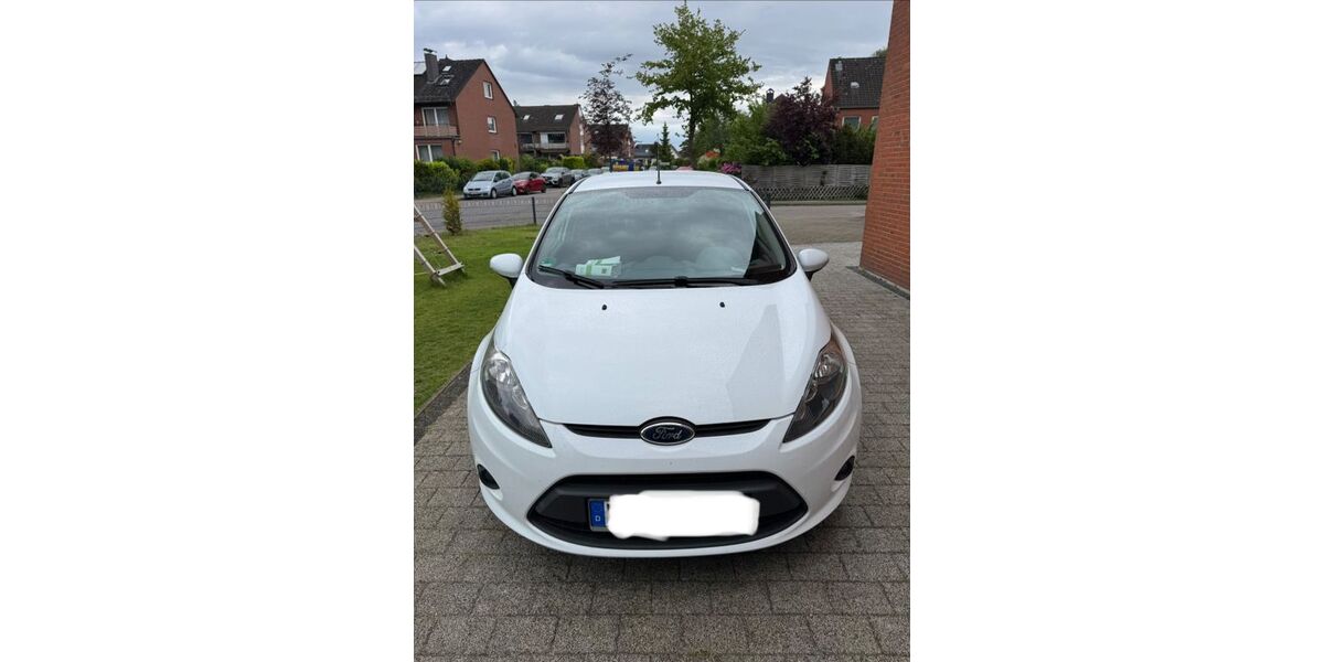 Ford Fiesta 125.000 km 5.450 &euro; Neu Wulmstorf 21629